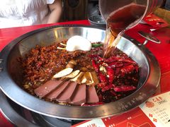 -谭鸭血老火锅(漳州路店)