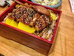 鳗鱼饭-村上一屋·亚洲菜融合小馆(南楼店)