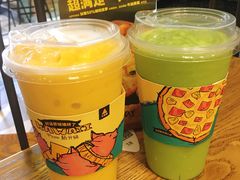-乐凯撒披萨(东方新世界店)