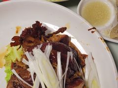 老汤酱肘卷饼-鼎香润(德胜门内店)