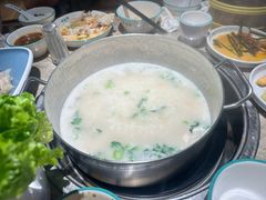 -淘米捞·米汤脆鲩鱼火锅(福田皇岗店)