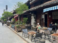 -巍山古城