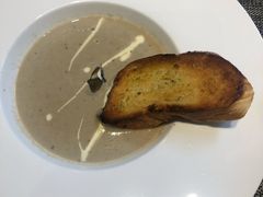 黑松露蘑菇汤-研食记西餐厅(金融中心店)