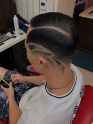 点击看大图 -BLACK ROSE 黑玫瑰男士专属沙龙