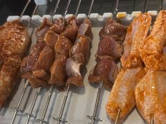 -很久以前羊肉串(南京路第一百货店)