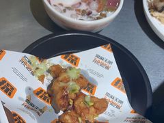 -探鱼·鲜青椒爽麻烤鱼(番禺万达店)