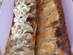 -大眼锅贴水饺(河东店)