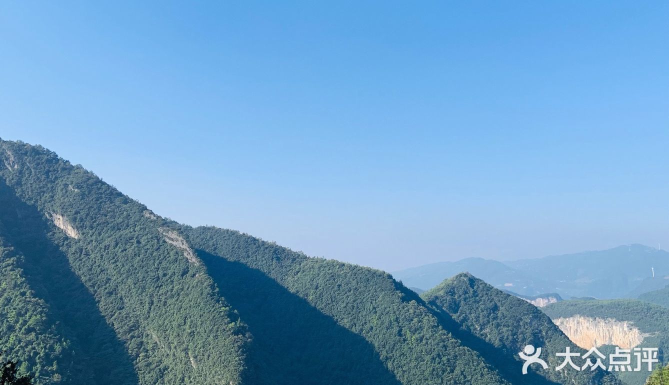 🚘重庆周边游 | 领略峡谷风光⛰️