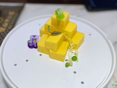 芒果慕斯-径山十八道·风味民间菜(杭州总店)