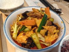 -轻蔬不用等·素食(江苏路店)
