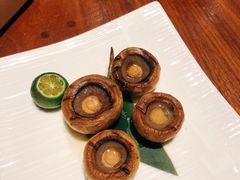 烤口蘑-Mr·Fish鱼鲜生海鲜放题(银泰in99店)