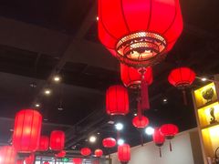 大堂-渔民船说·北塘海鲜·天津菜·海肠捞饭(北塘古镇店)