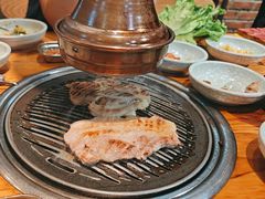 -金顺碳烤肉(1号店)