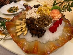 -长沙顺天凯宾斯基酒店·祈顺酒家中餐厅(雨花亭店)