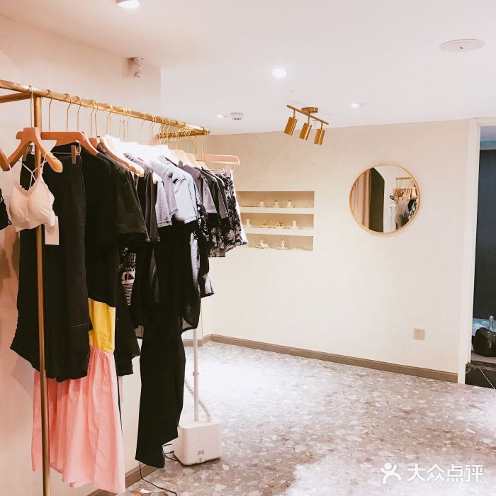 hy coffee美容美甲护肤(吾悦店)图片
