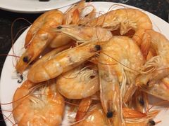 白灼虾-汉巴味德(大悦城店)