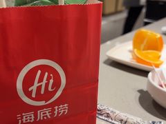 -海底捞火锅(中山路天主教堂店)
