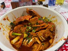 -辣螃铠盆盆蟹大排档(海昌店)