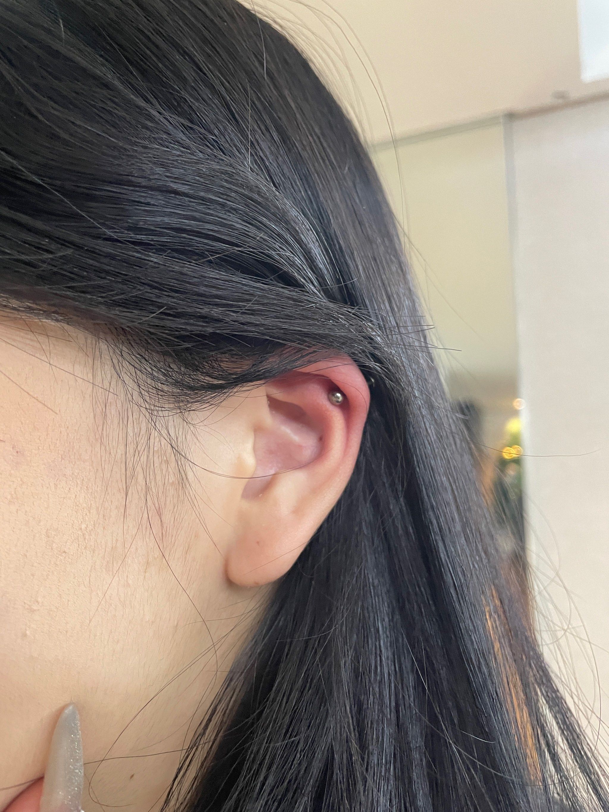 我的美丽日记#手工#耳骨
耳骨学名又为耳轮