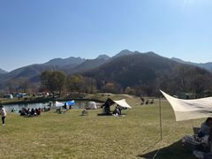 -玉渡山自然风景区