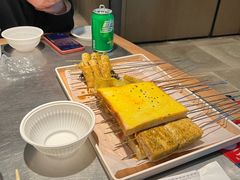 -绿地三只羊羊肉串(万科店)