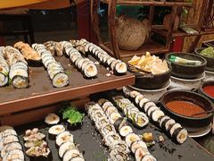 -怡聚轩全日制自助餐厅(大中华喜来登酒店)