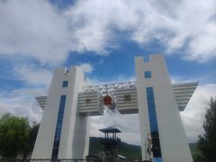 -图们国门景区