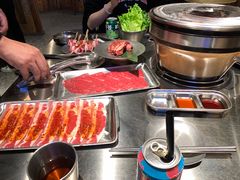 -韩山葵烤肉(太古里店)