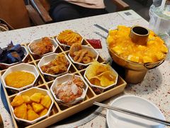 -玛喜达韩式火锅大排档(海城店)