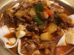 -阿罗新疆菜(人民广场店)
