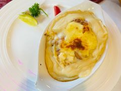 -小白桦西餐厅