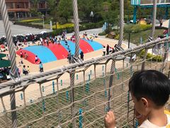 -季高兔窝窝亲子园(上海薰衣草公园店)