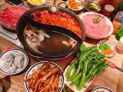 -袁山山重庆火锅(丈八北路店)