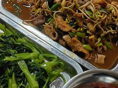 -龙上水现炒生料(柳沙店)