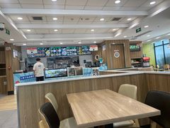 大堂-魏家凉皮(文景路店)