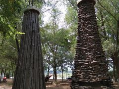 -长白岛森林公园