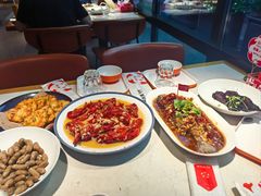 -杨氏青龙虾·羊蝎子(金盛路总店)