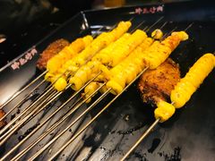 招牌玉米粒-碎怂烤肉(钟楼柳巷店)