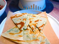 韭菜鲜肉饼-湘轩·土菜研究院(光大店)