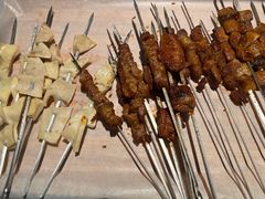 牛肥瘦肉-枪火串烧·东北特色烧烤(罗湖总店)