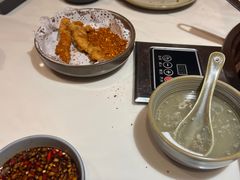 -喃喃椰·糟粕醋·椰子鸡火锅(七堡花园店)