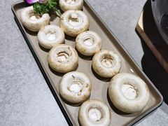 烤口蘑-吉力烤鳗