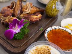 -沿江海南菜·文昌鸡祖师爷(大东海店)