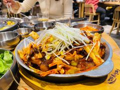 -姜虎东白丁烤肉(苏州中心店)