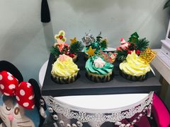 -大朵绵羊の甜品店