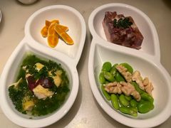 上海葱油白切鸡-淮扬府(安定门店)