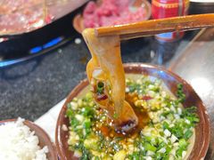 鹅肠-彭三老火锅(枣子岚垭正街店)