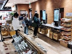 店内环境-MUJI无印良品(西单大悦城店)