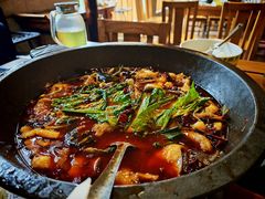 -都江堰石锅鱼