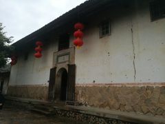 -福建土楼（华安）旅游区•大地土楼群